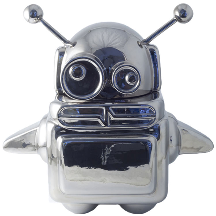 Boot 1 - Chrome by Pixel Pancho