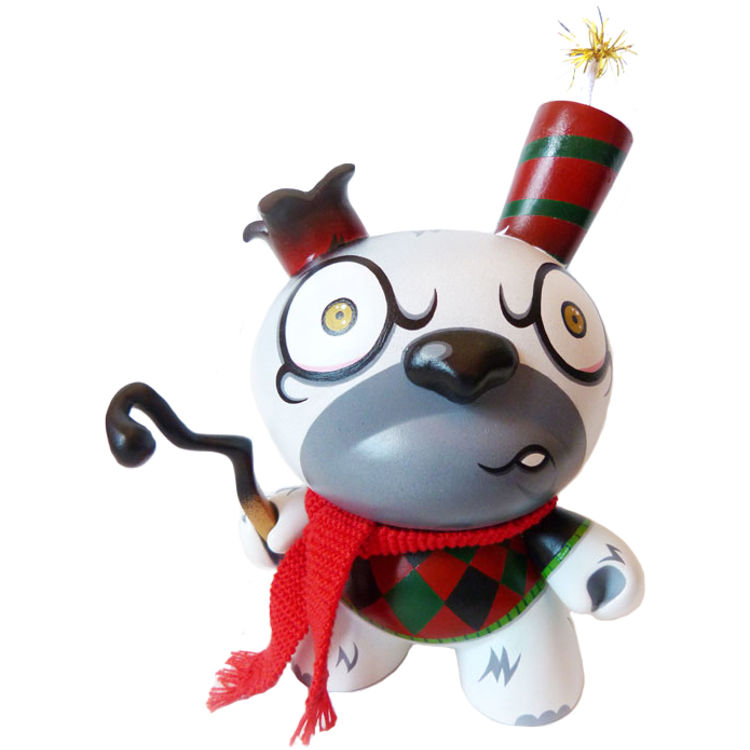 Firework Disaster by Igor Ventura