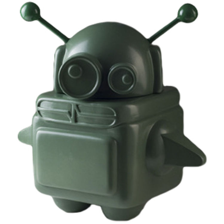 Boot 1 - Green by Pixel Pancho
