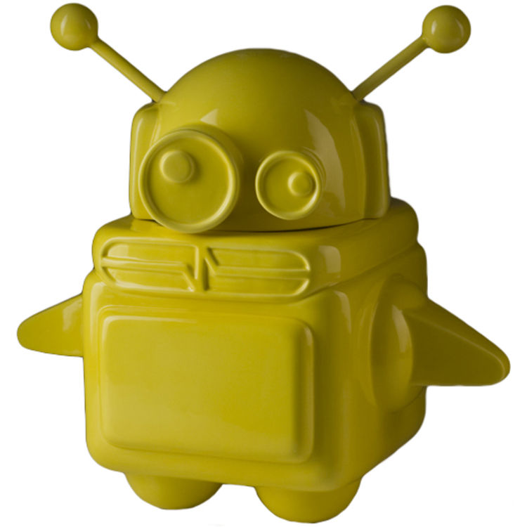 Boot 1 - Yellow by Pixel Pancho