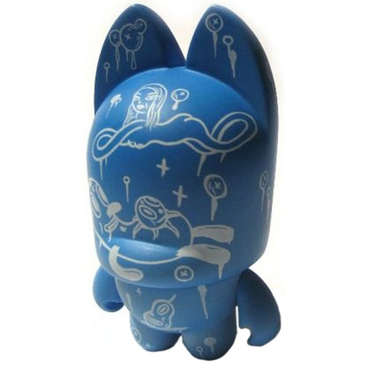 null by Gary Baseman