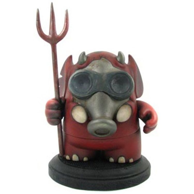 Evil Skumbo by NEMO (Mike Mendez)