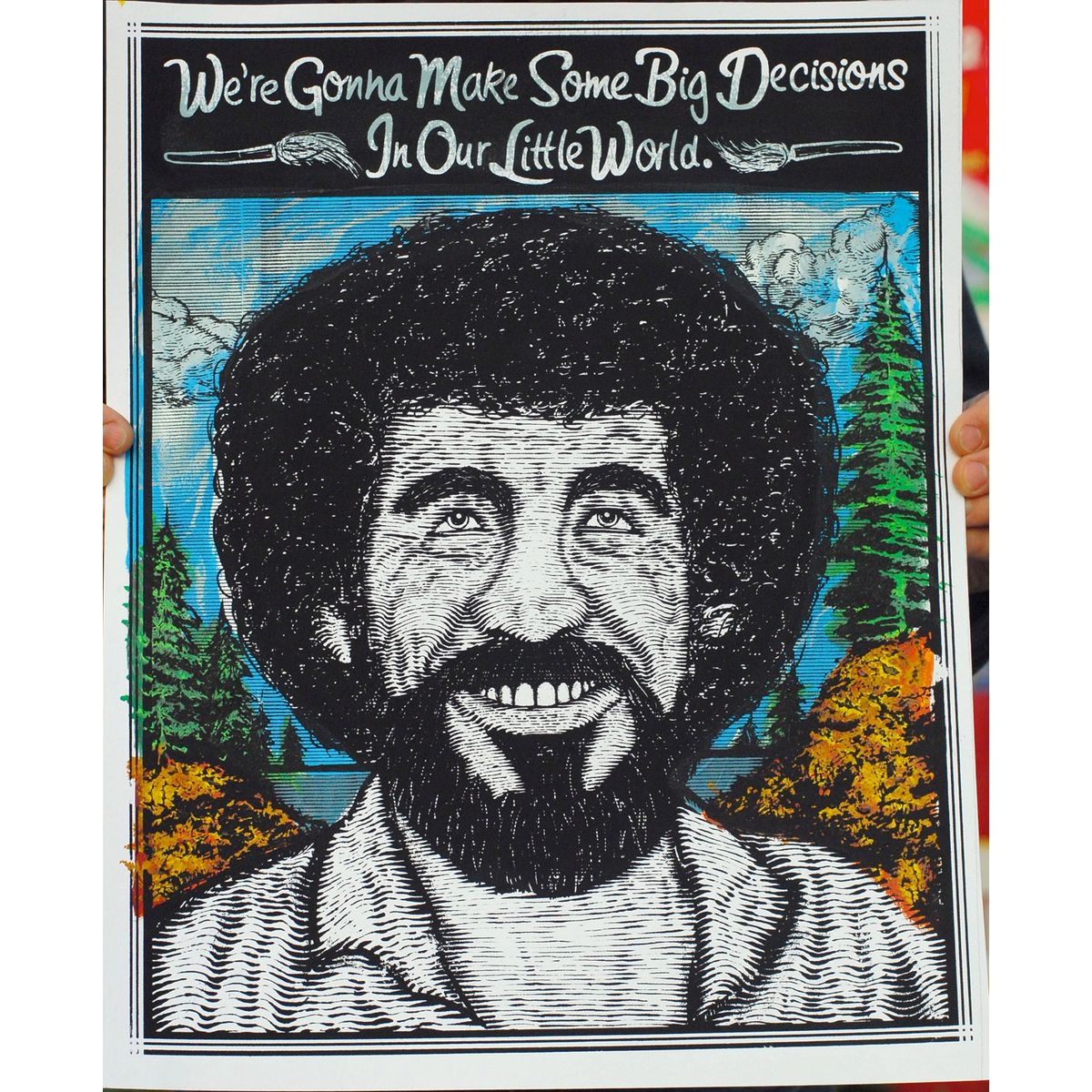 Bob Ross