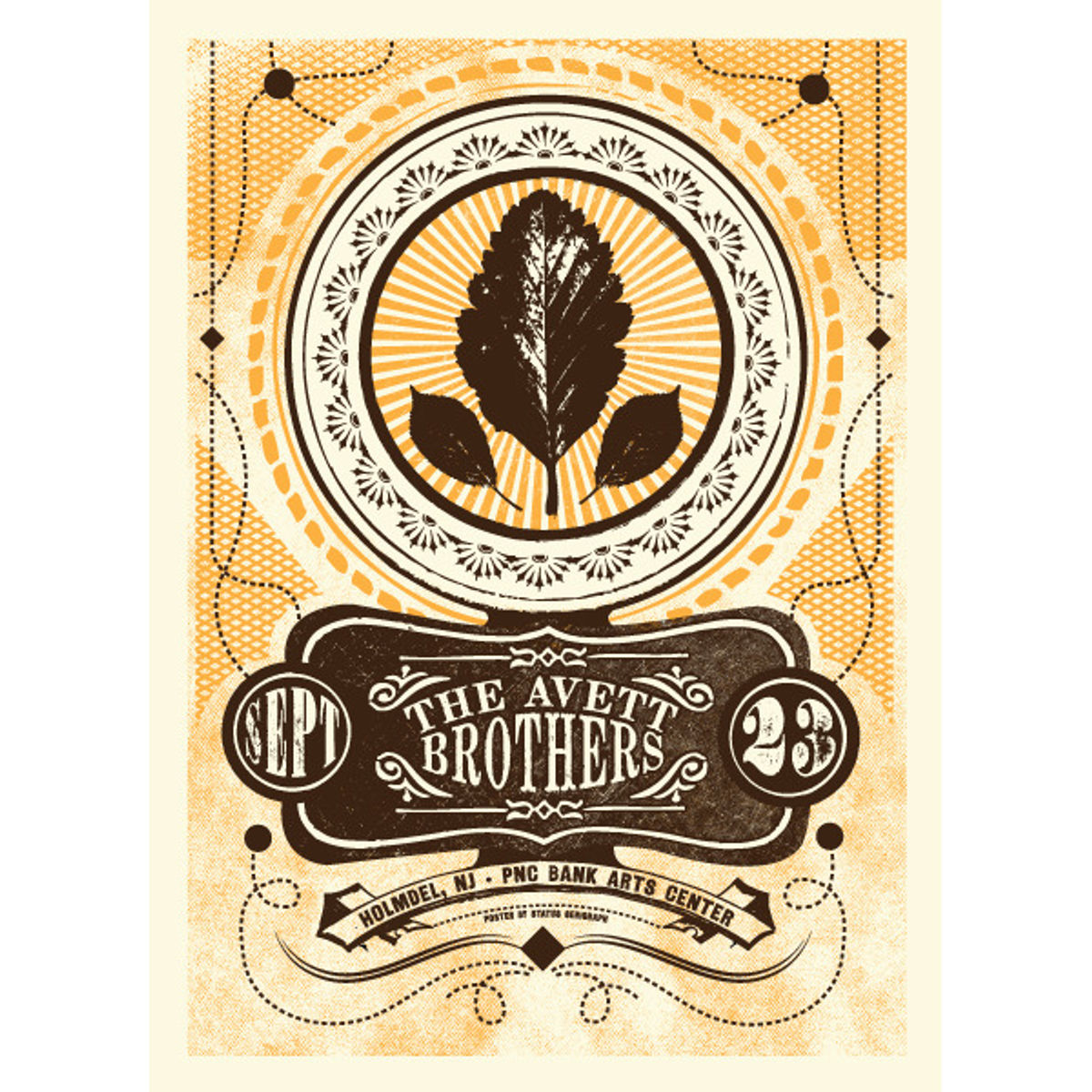 The Avett Brothers - Holmdel, NJ 2011