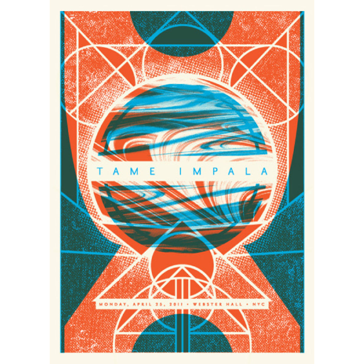 Tame Impala - New York, NY 2011