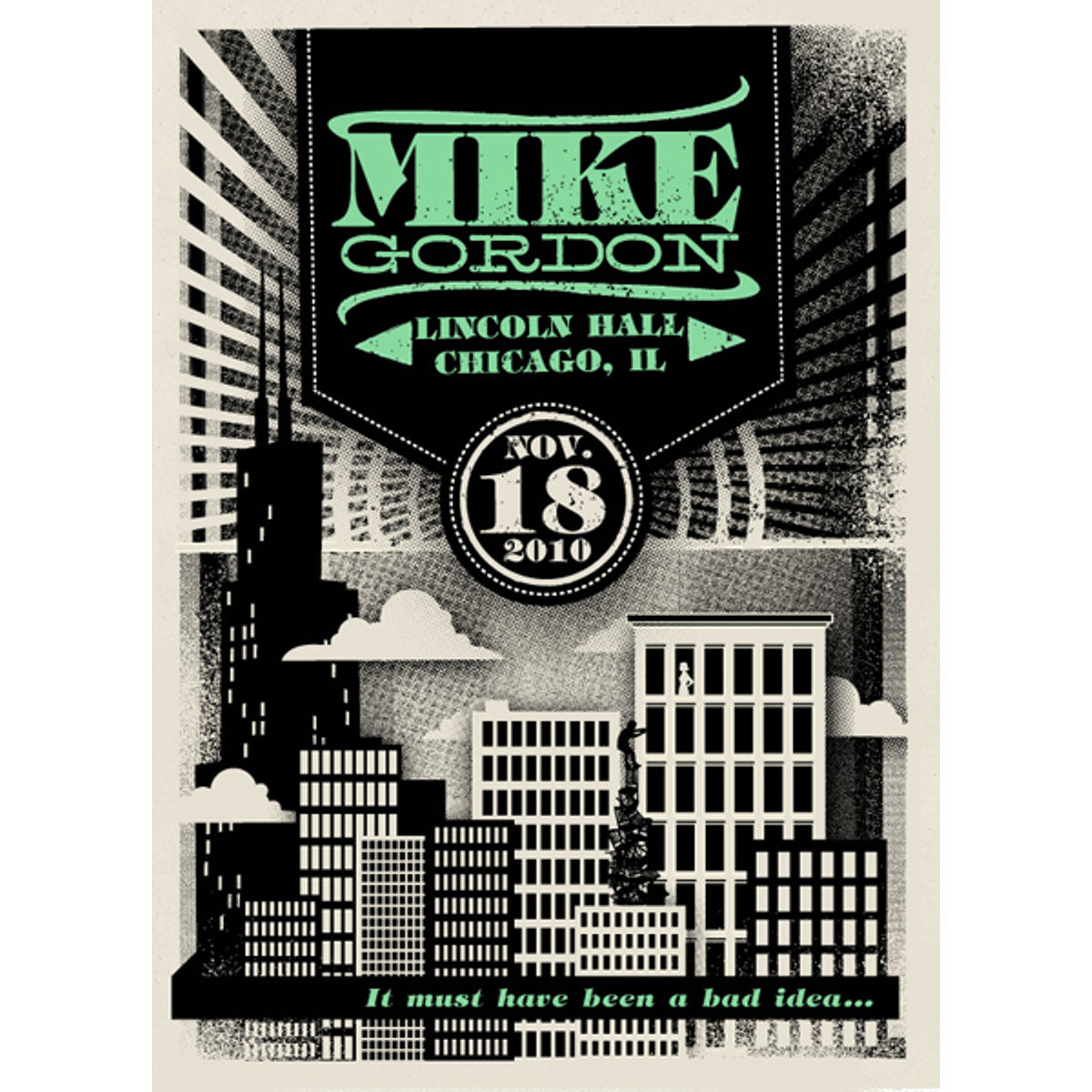 Mike Gordon - Chicago, IL 2010