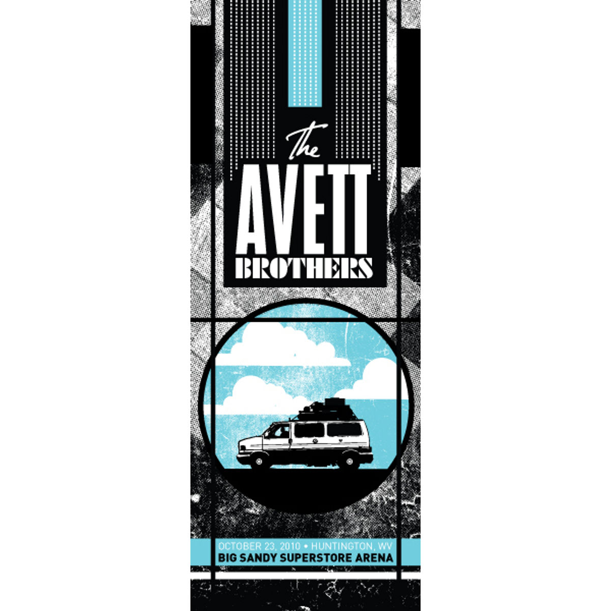 The Avett Brothers - Huntington, WV