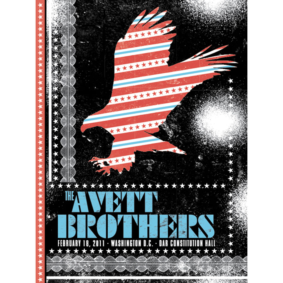 The Avett Brothers - Washington D.C. 2011