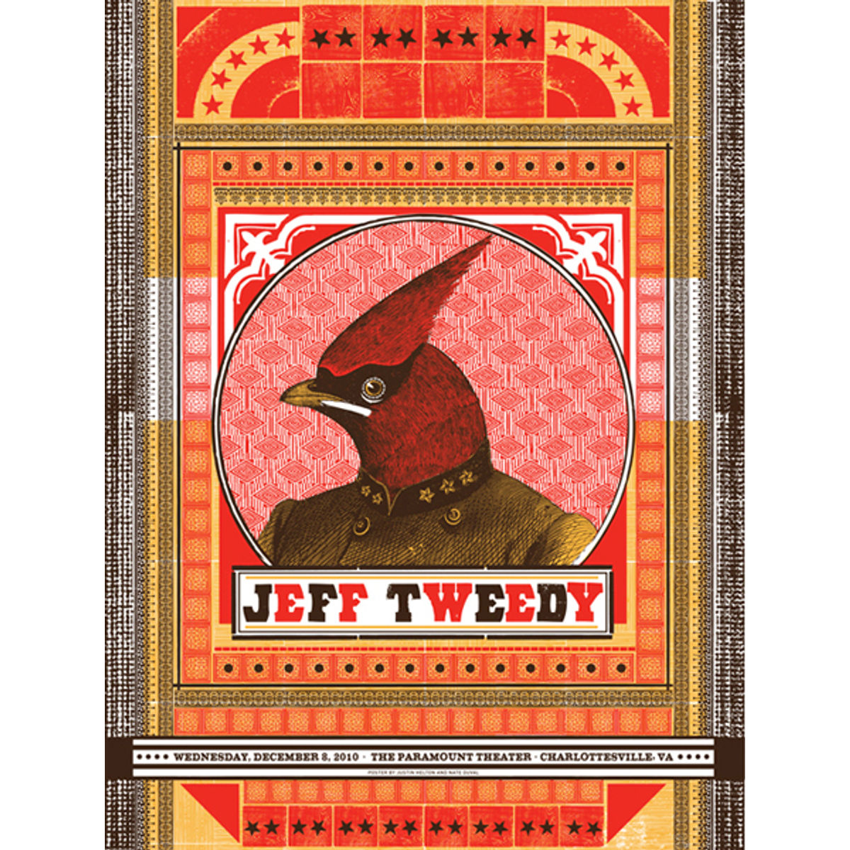 Jeff Tweedy - Charlottesville, VA 2010