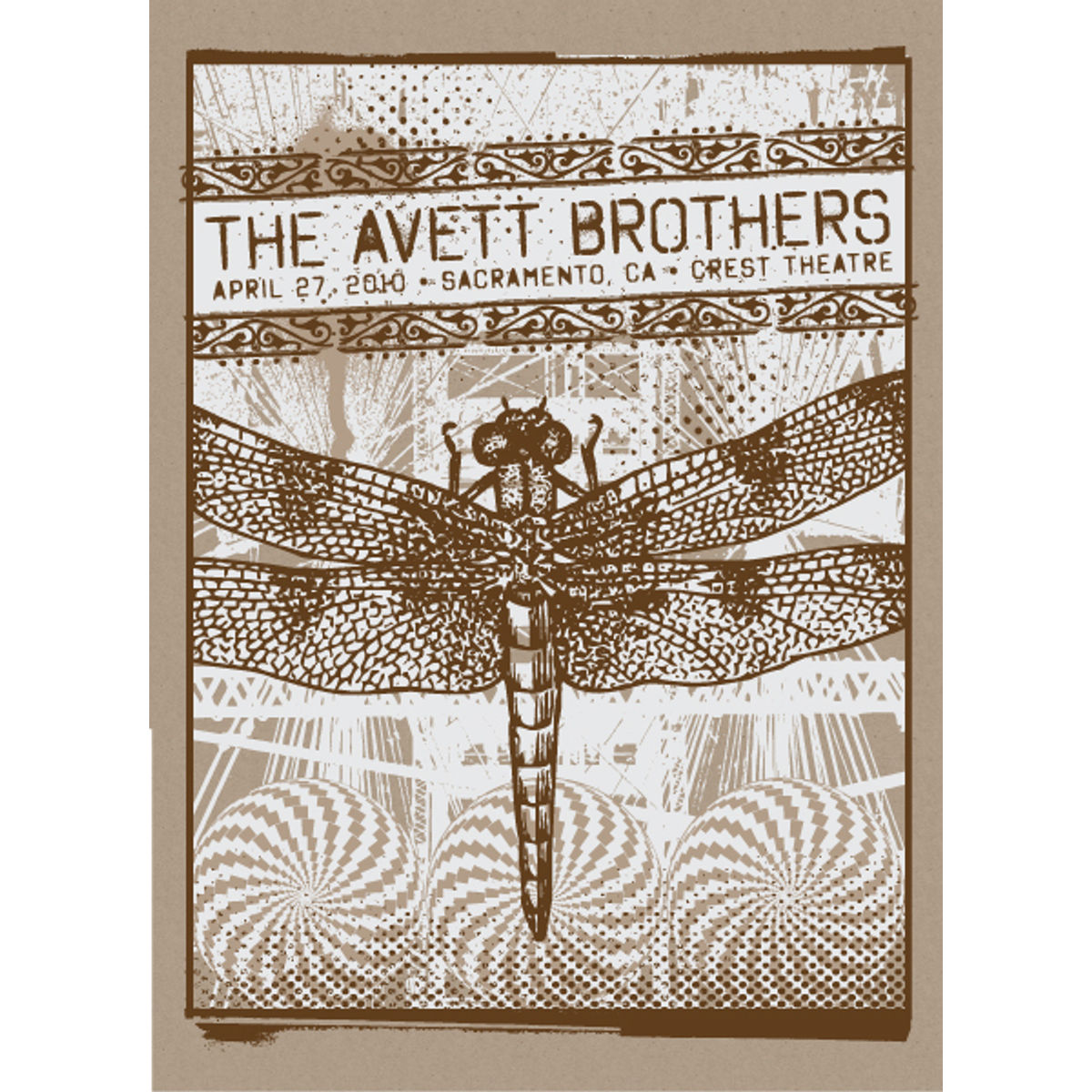The Avett Brothers - Sacramento, CA 2010