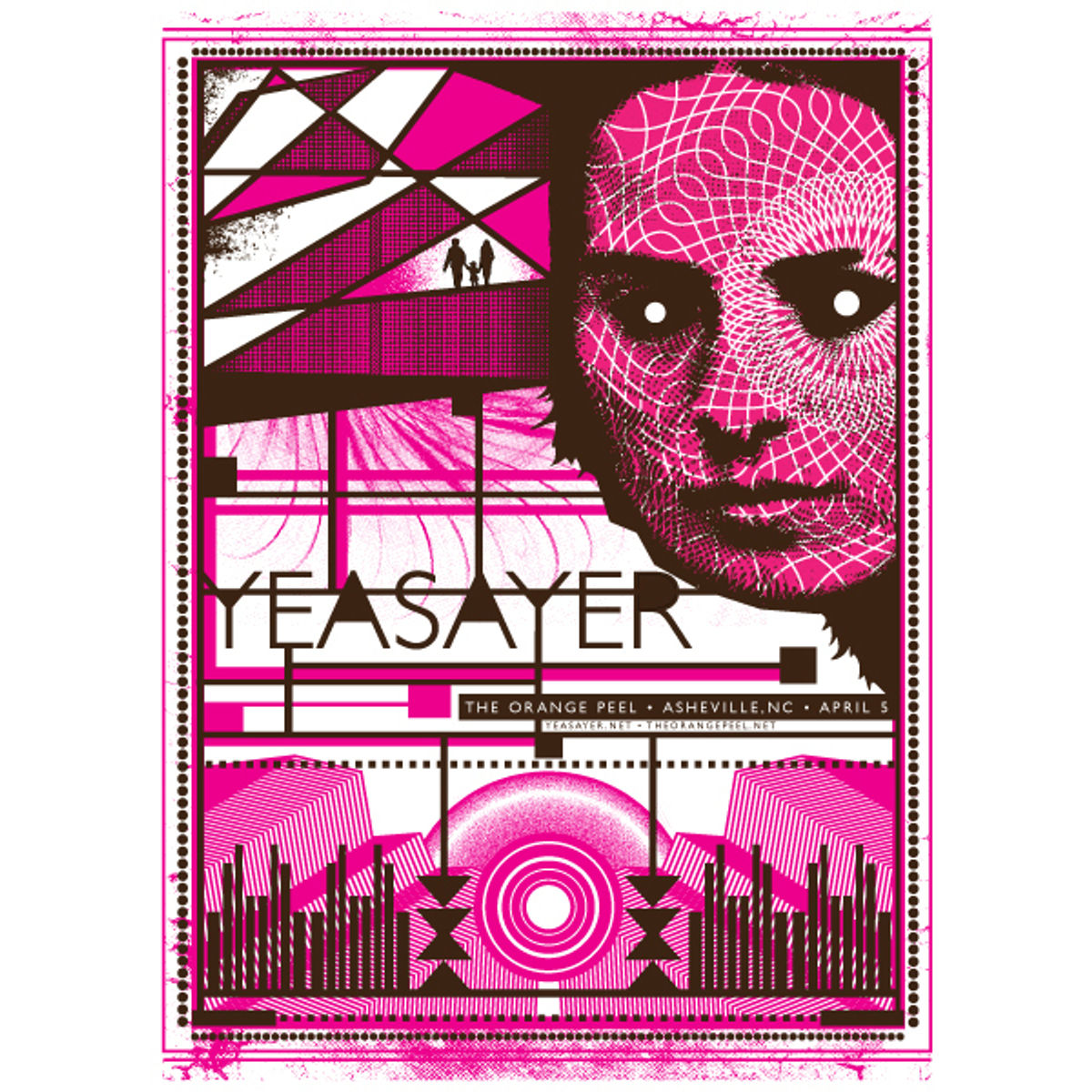 Yeasayer - Asheville, NC 2010