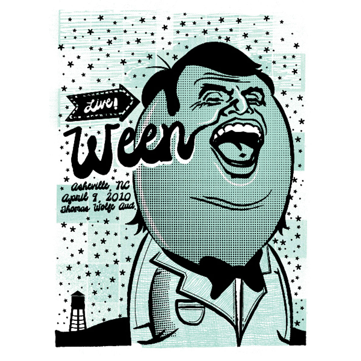 Ween - Asheville, NC 2010