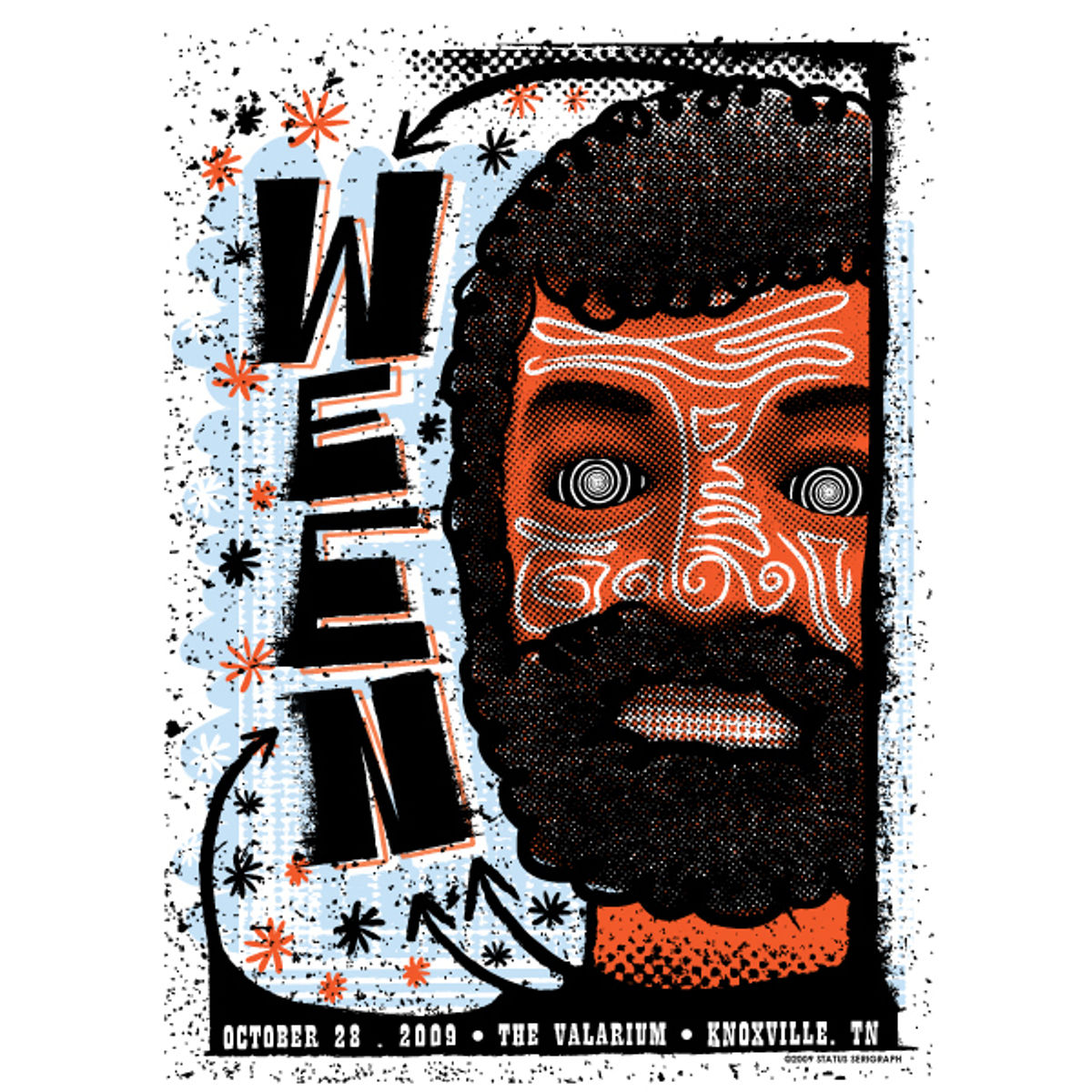 Ween - Knoxville, TN 2009