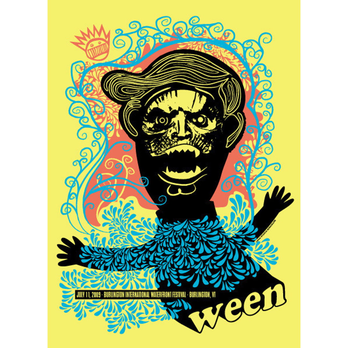 Ween - Burlington, VT 2009