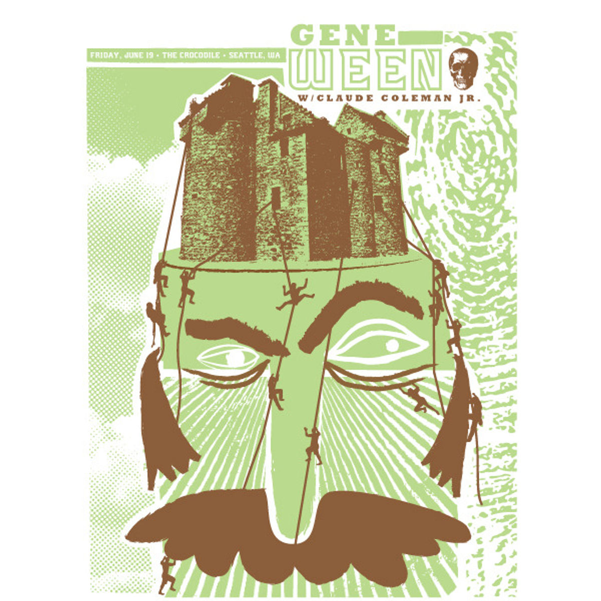 Gene Ween - Seattle, WA 2009