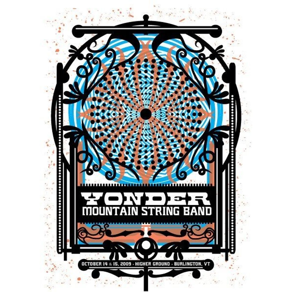 Yonder Mountain String Band - Burlington, VT 2009
