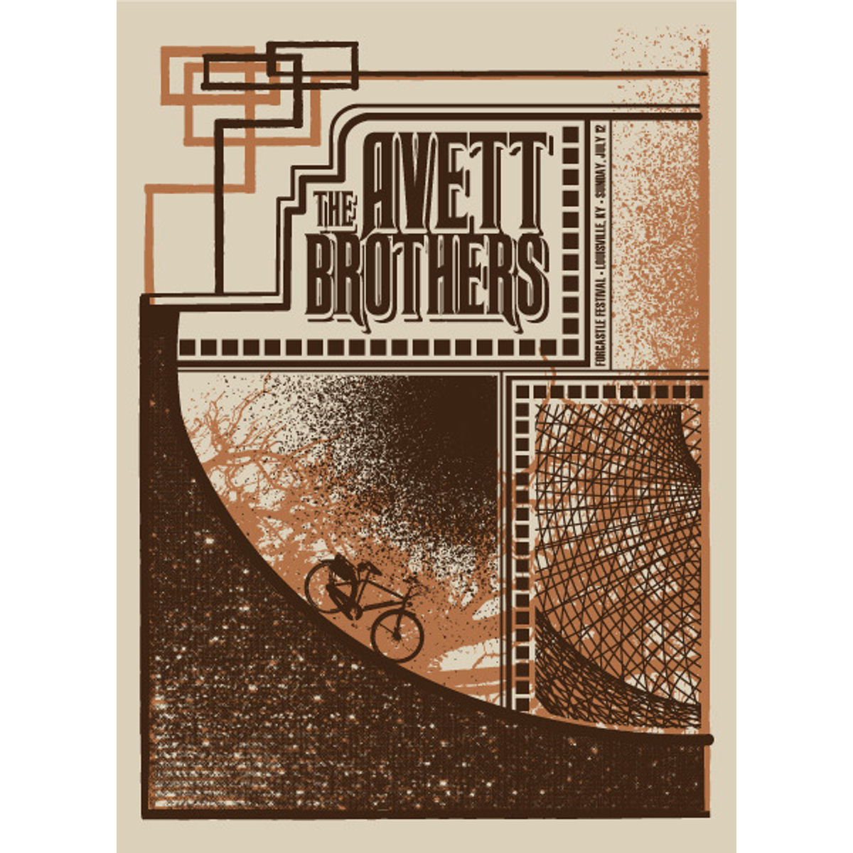 The Avett Brothers - Louisville, KY