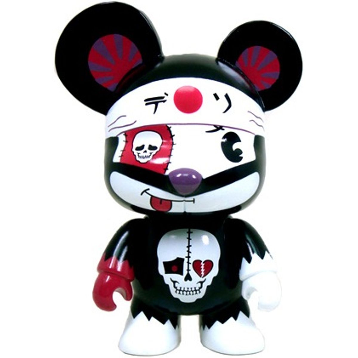 Deady Big In Japan - Raspberry Ronin