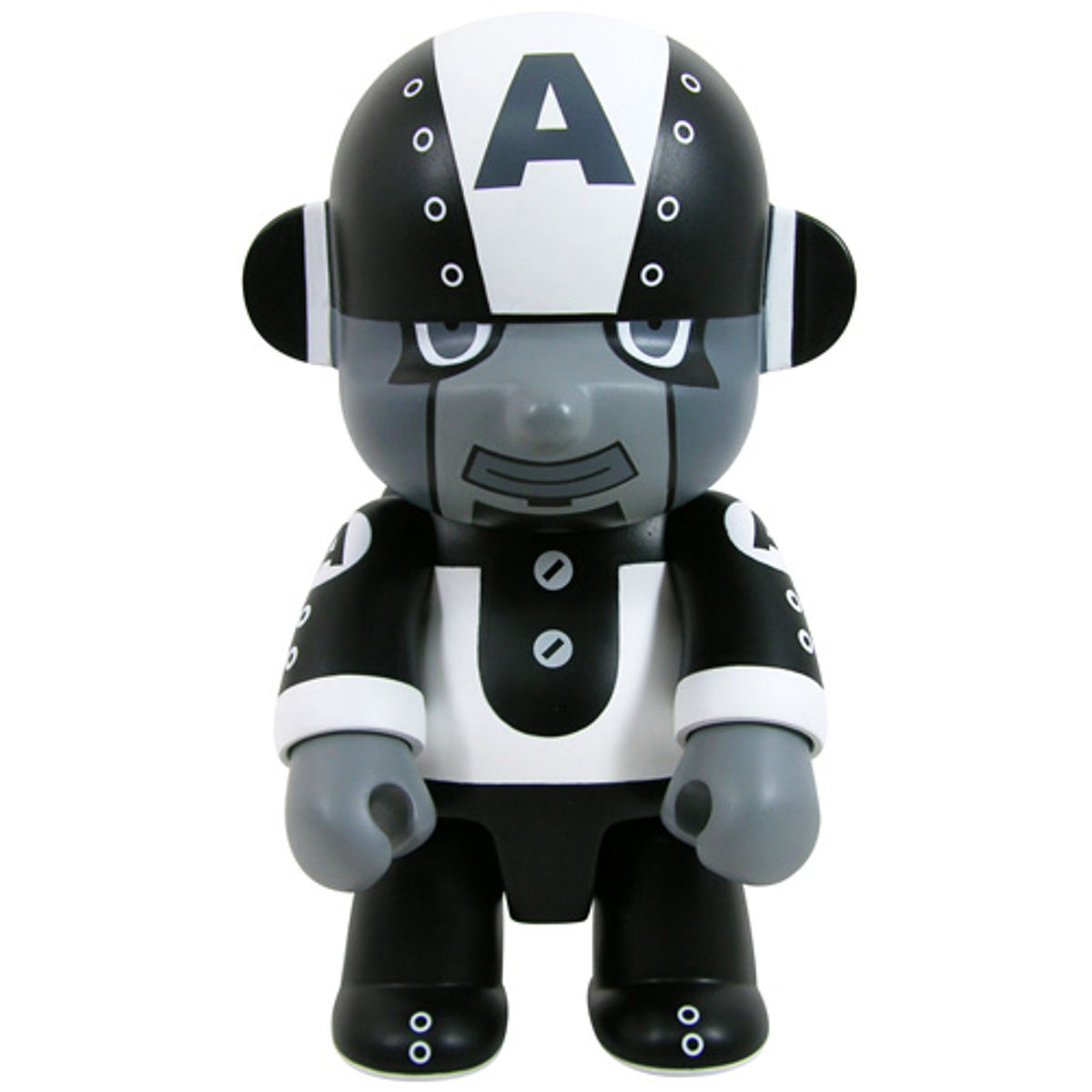 Robo-A-Mon Monkey Qee 8" - Mono