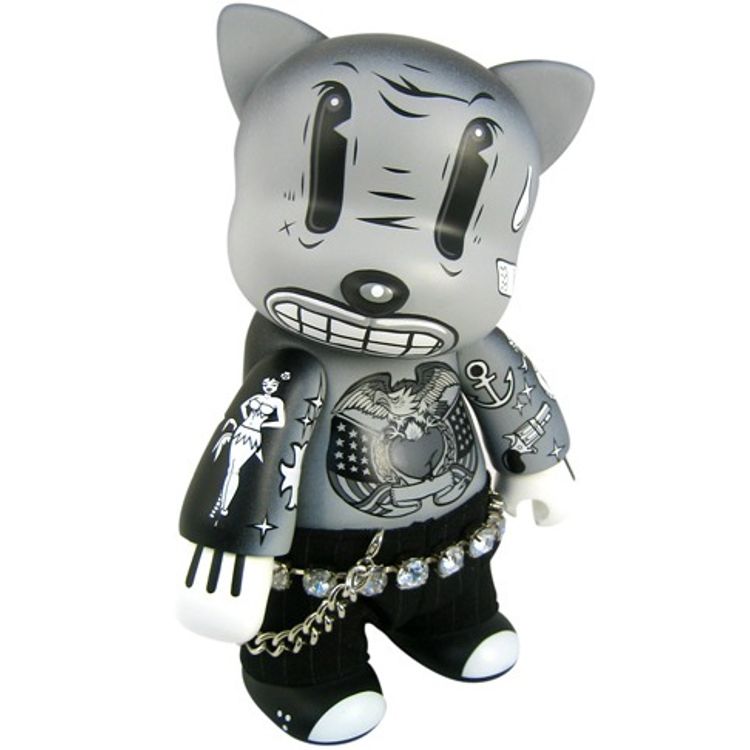 Alphonzo 8" - Mono by Run