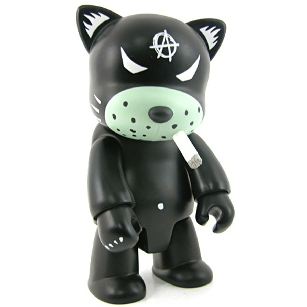 Anarchy Cat Qee 8"