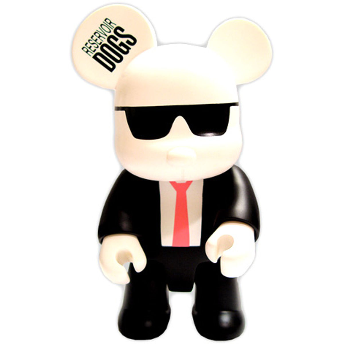 Reservoir Dogs Bear Qee 8" - Mr. Pink