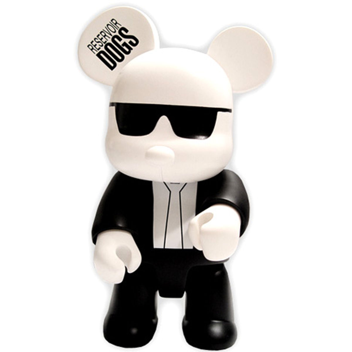 Reservoir Dogs Bear Qee 8" - Mr. White