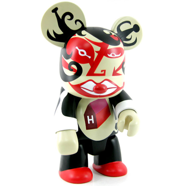 Misstake Bear Qee 8" by Jaime Hayon