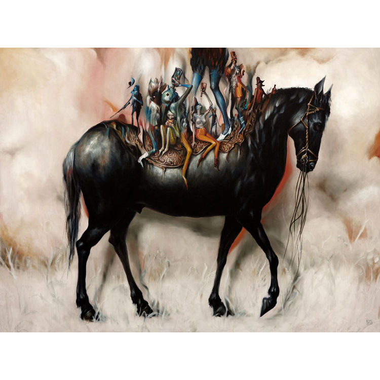 Drifters by Esao Andrews