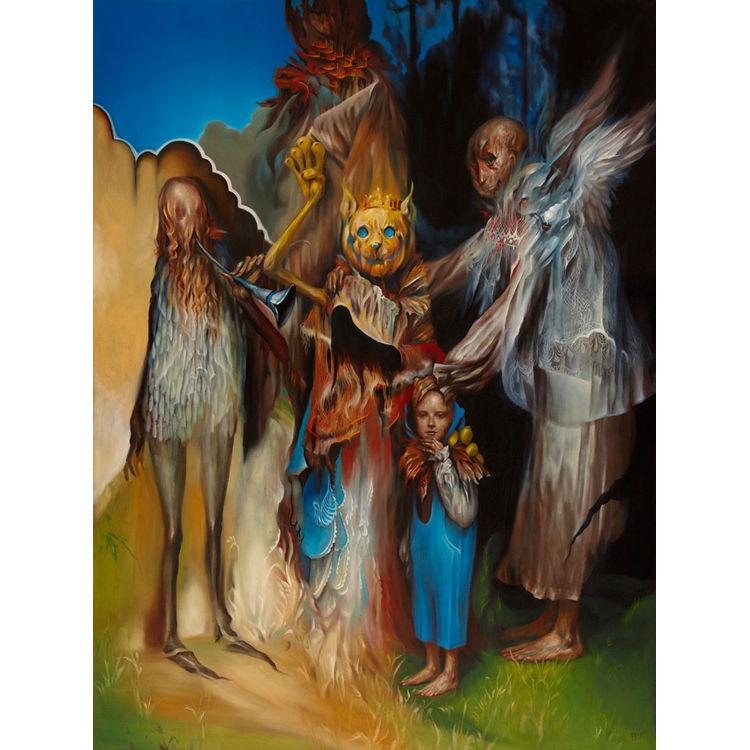 Blithe Spirits by Esao Andrews