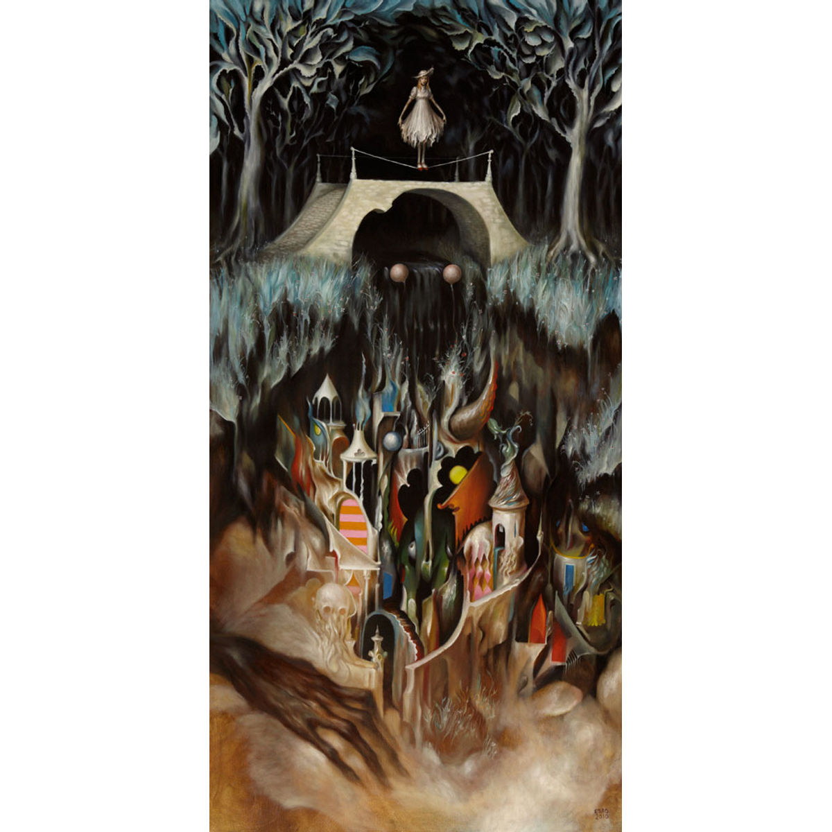 The Guarded Fairground