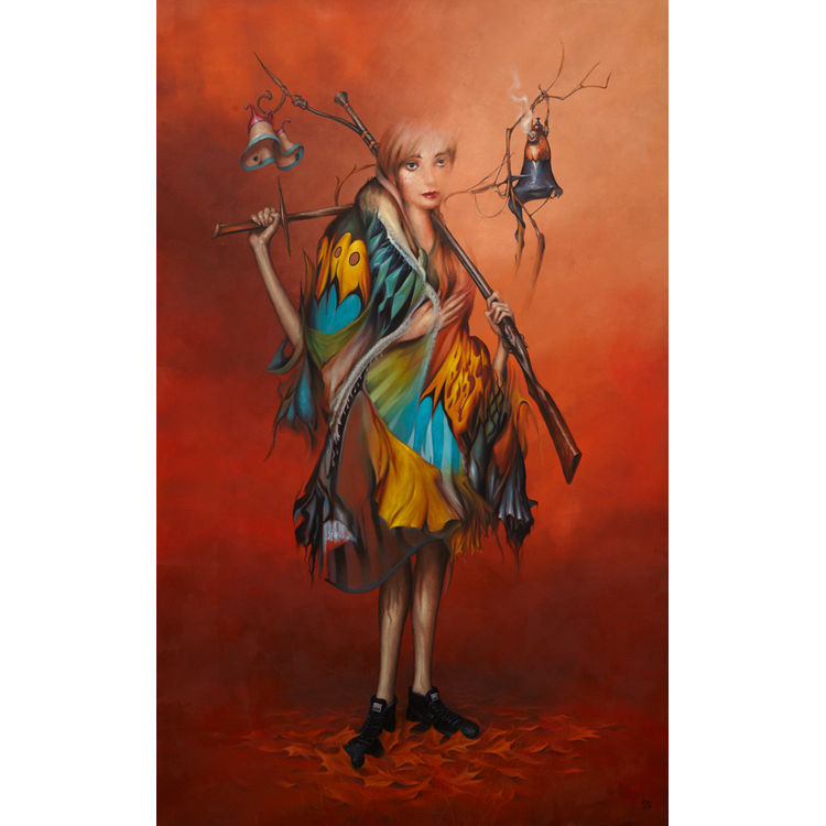 The Conjoined Bell by Esao Andrews