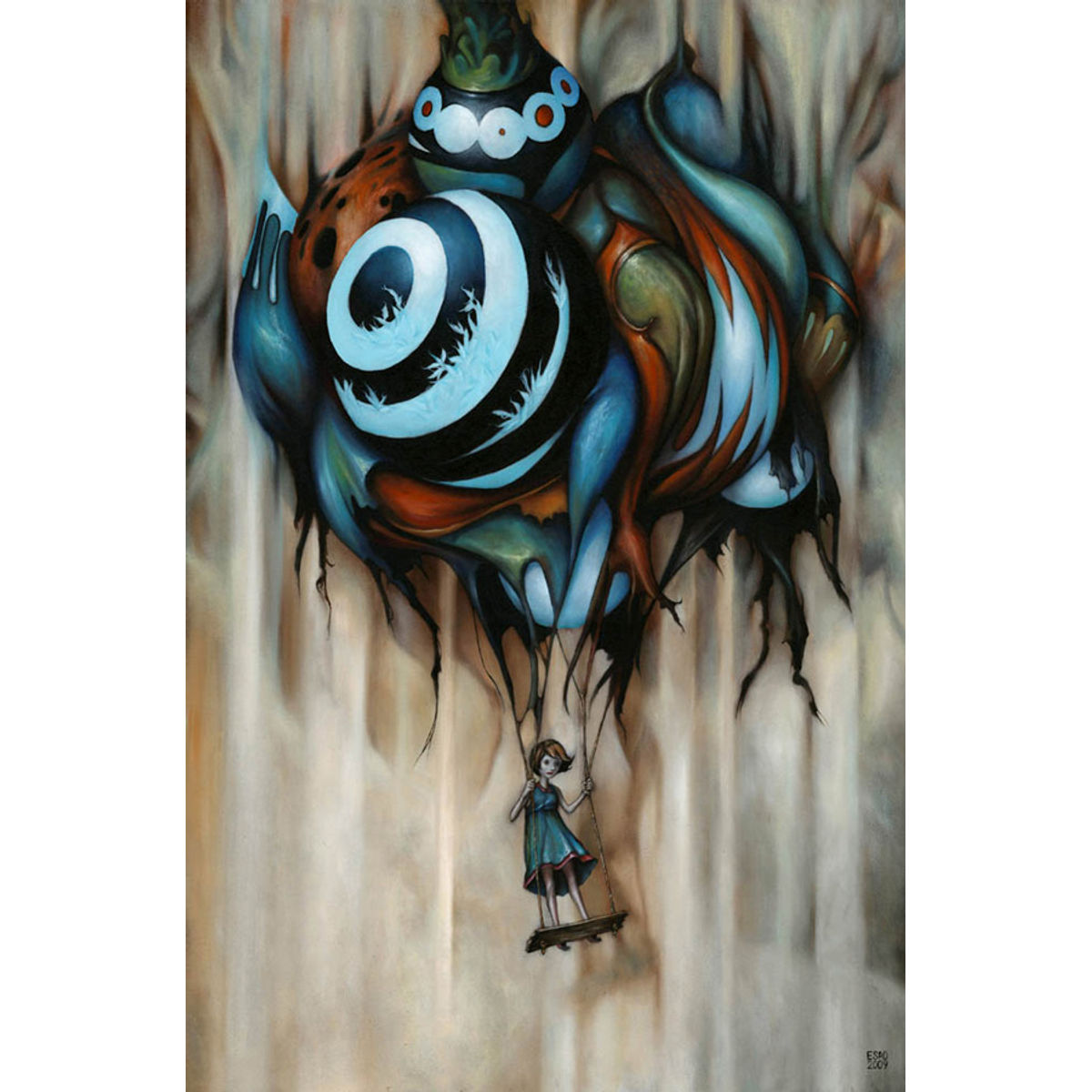 The Intrepid Seed