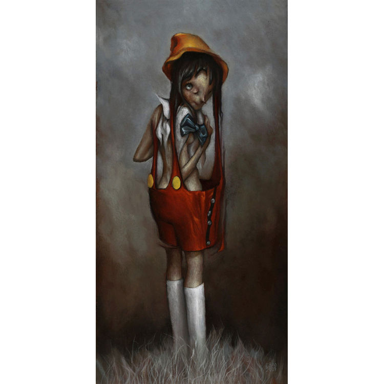 Nina Madera by Esao Andrews