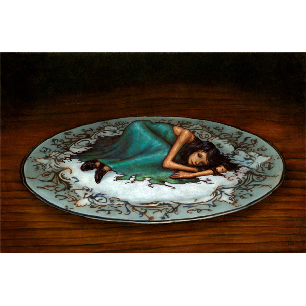 Untitled (Thumbelina)