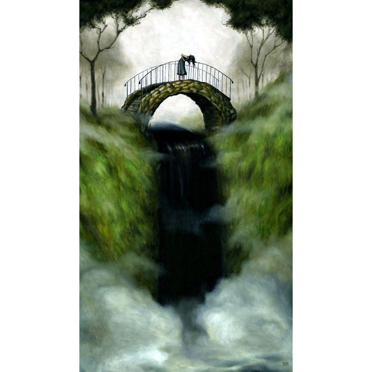 The Hangover by Esao Andrews