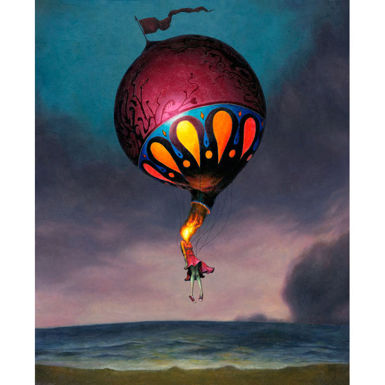 Letting Go by Esao Andrews