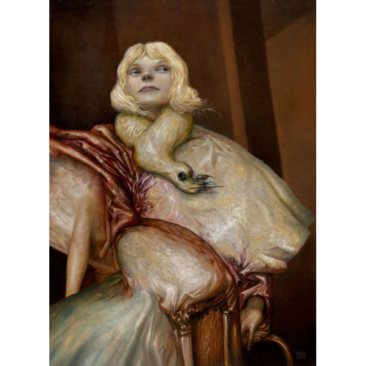 Isabella by Esao Andrews