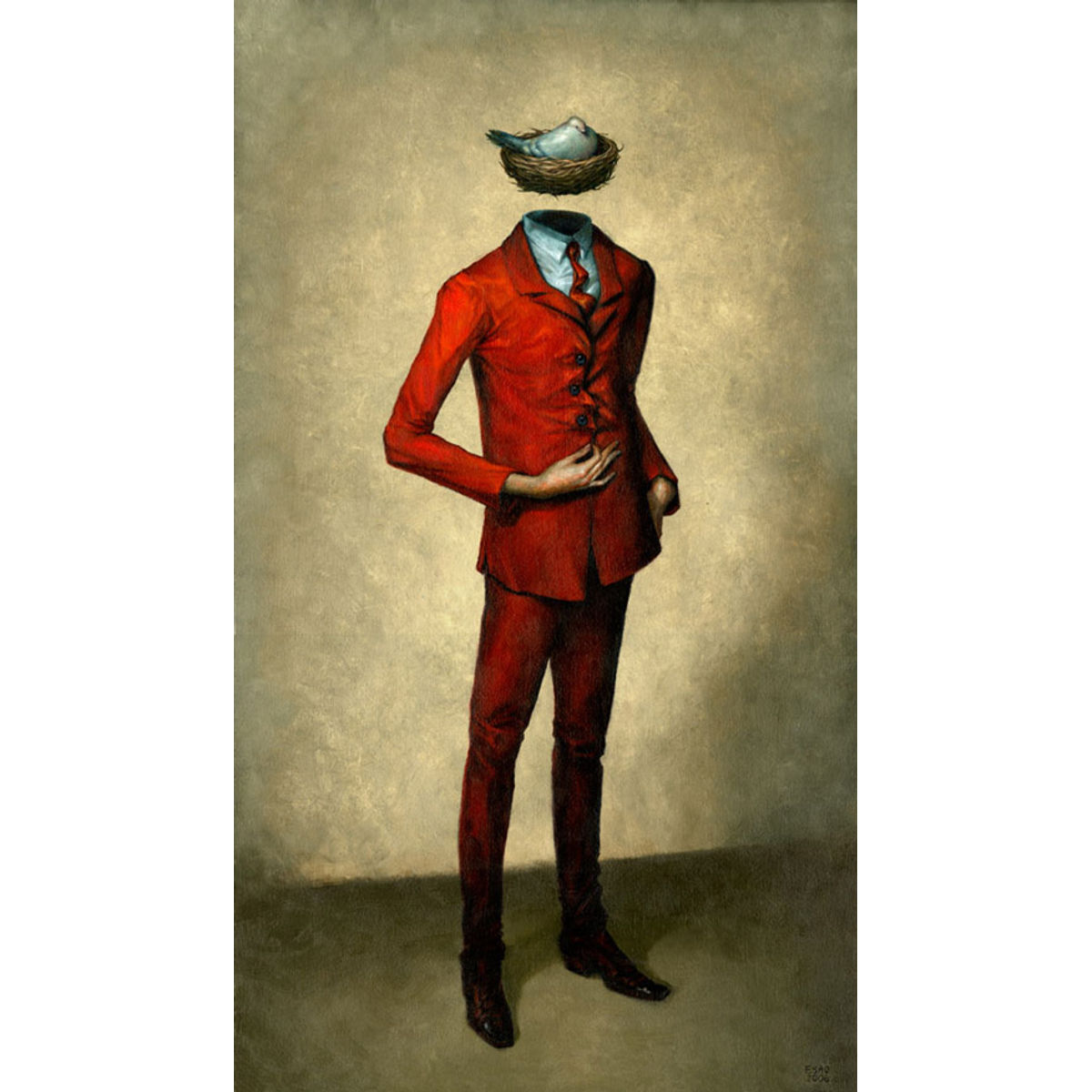 Untitled (Thinker)