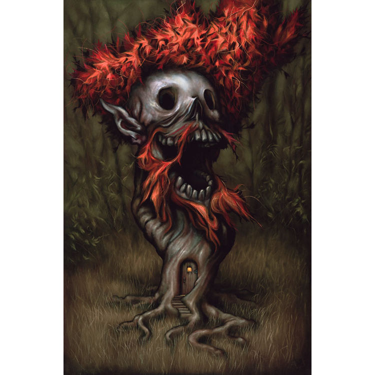 Sprites Revenge by Esao Andrews