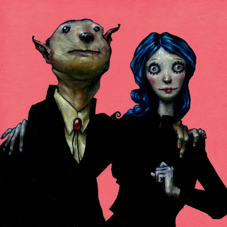 Join Us by Esao Andrews