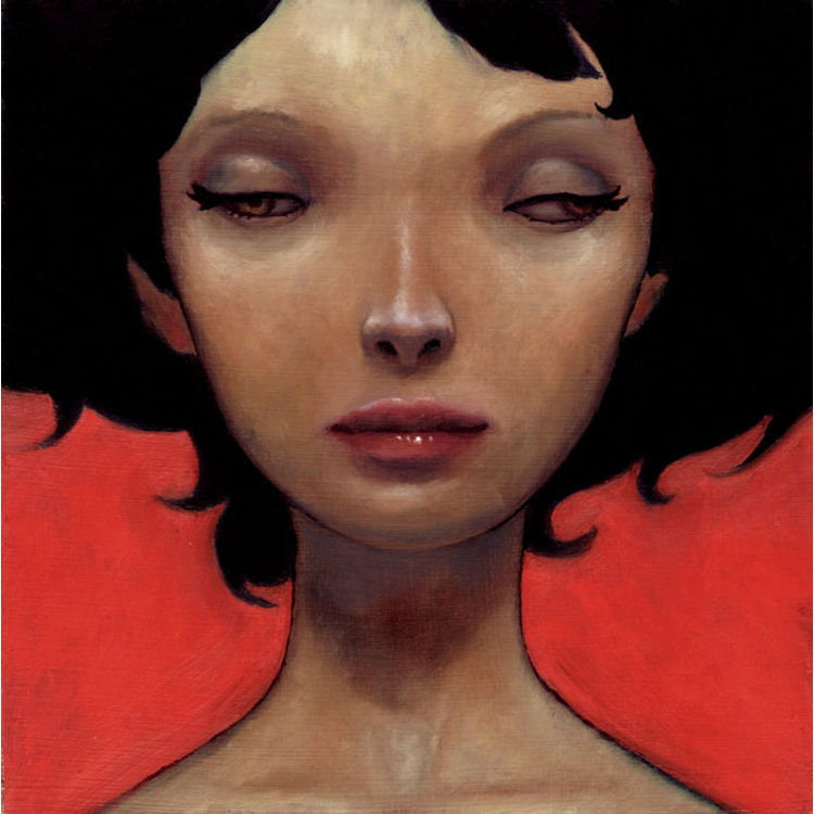Untitled (square 1) by Esao Andrews