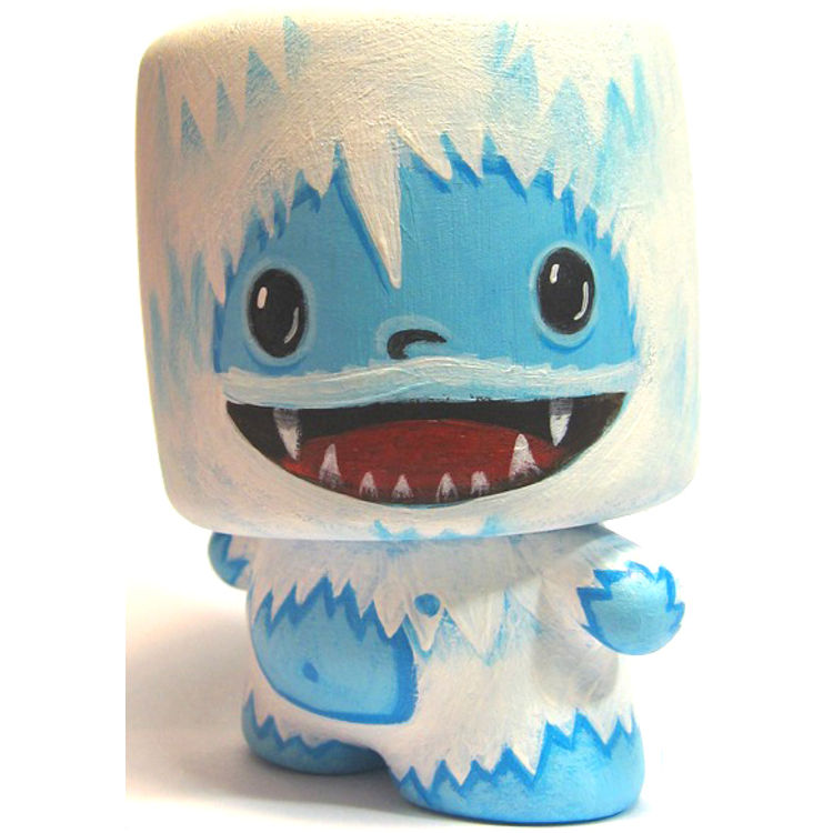Abominable Marshall by 64 Colors