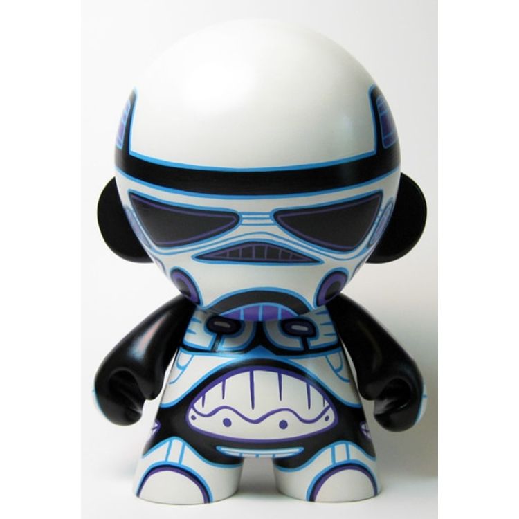 Woodland Stormtrooper by Grimsheep
