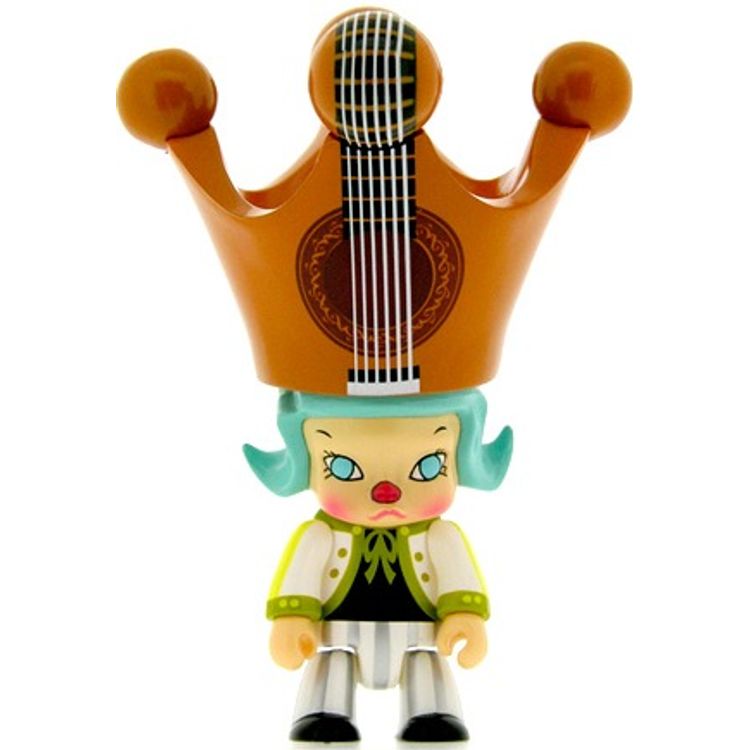 Molly Qee - Guitar by Kenny Wong