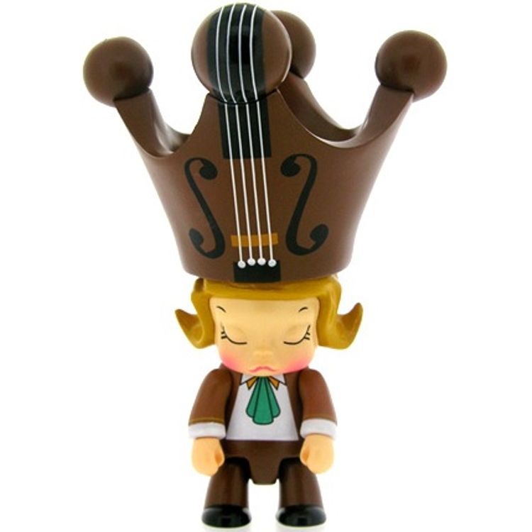 Molly Qee - Violin by Kenny Wong