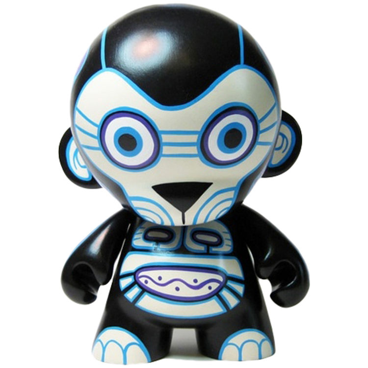 Woodland Munny by Grimsheep