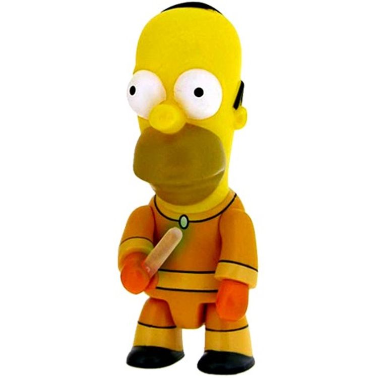 Work Homer by Matt Groening