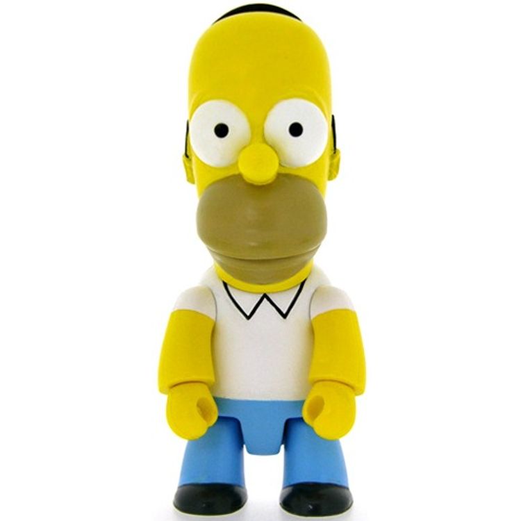 Homer by Matt Groening