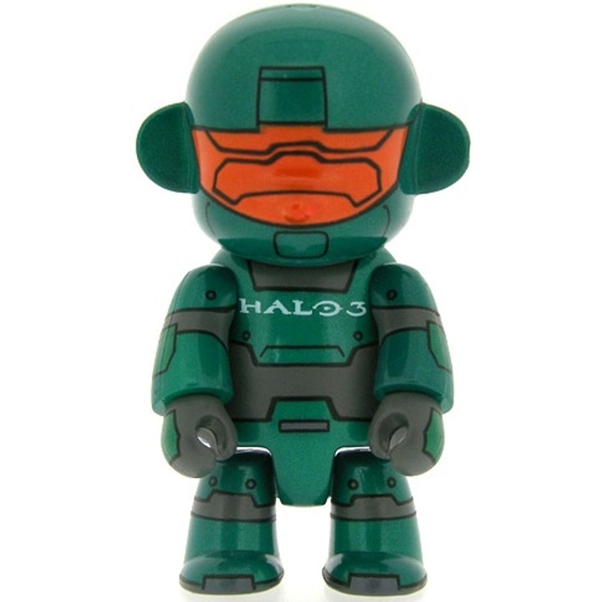 Halo 3 Qee - Green